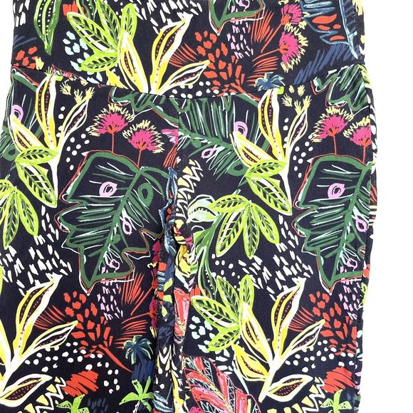 Up The Pant With ThinCredible Fit Womens Sz 4 Ankle Pull On Stretch Slim MidRise - Picture 15 of 16